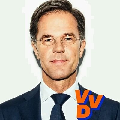 Mark Rutte, a Dutch politician who has served as Prime Minister of the Netherlands