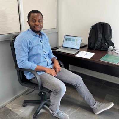 nnamdi_c's profile picture. Additive Manufacturing Engineer