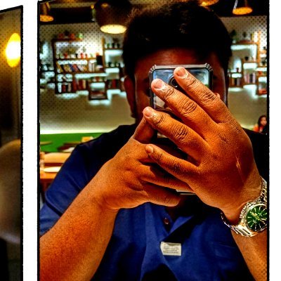 RaziqMollah's profile picture. Carte blanche!