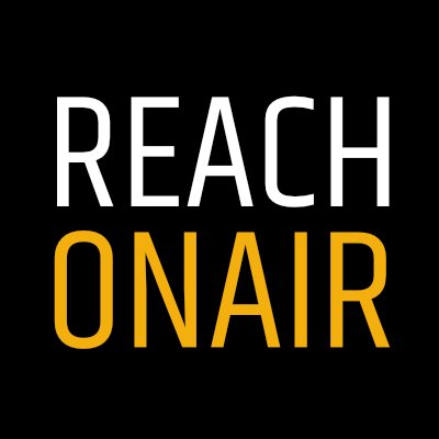 reachonair's profile picture. The official Twitter for internet radio station Reach OnAir, broadcast your own radio show! With over 15 years experience, come and join our ever growing family