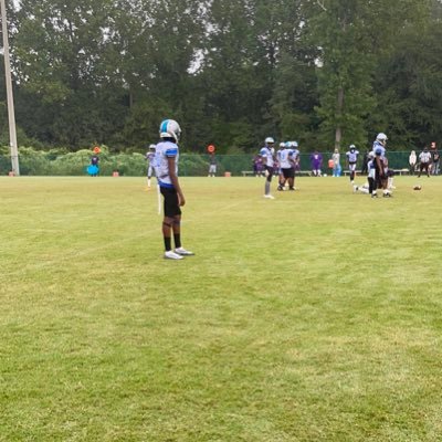 Nicholas Cooper |5’11| 141lbs |WrDb |Coachable, hardworking| Class of 2028| Georgia| God first🙏🏾|Student athlete| Always working|