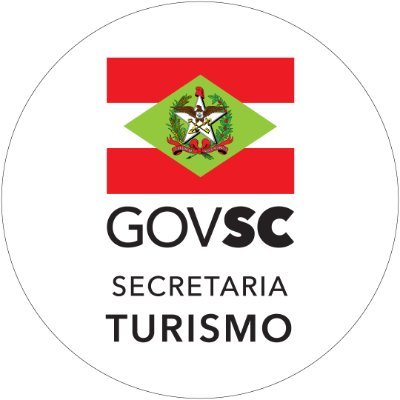DescubraSC's profile picture. • Perfil Oficial da Secretaria de Estado do Turismo de Santa Catarina
• Seu portal de notícias sobre o Turismo de SC
• Instagrams: @setur.sc e @descubrasc