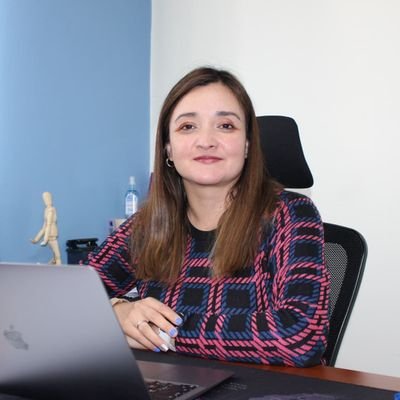 Dra. en Ciencias. Inmunofarmacóloga. Departamento de Farmacología.
Directora de Iodine Nutrition and Thyroid Lab
💪💪FCB #UdeC