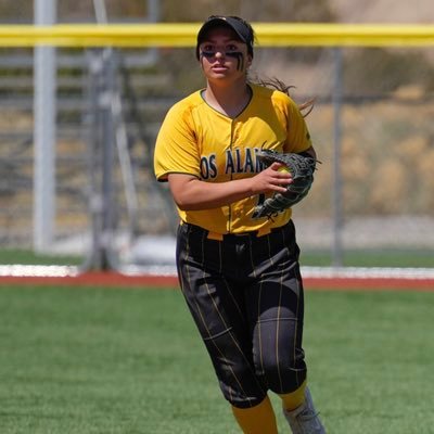 Reyana_Naranjo's profile picture. Los Alamos High School ‘26                        NM Choice- Outfield                                      4.0 gpa
