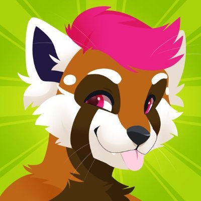 furry artist creating unique and colorful artwork inspired by my fursona. Follow me for cute and creative designs 🎨🐾