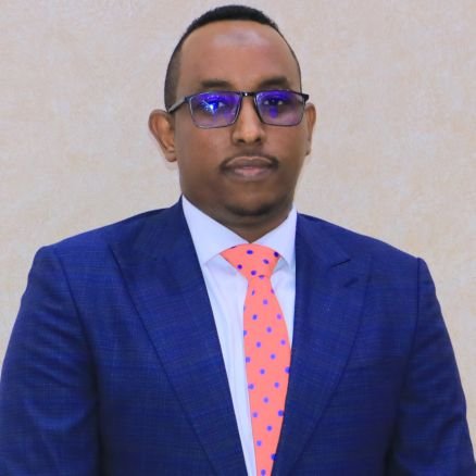 Chief Audit Executive, Central Bank of Somalia. @CBSSomalia. Federal Goverment of Somalia.
