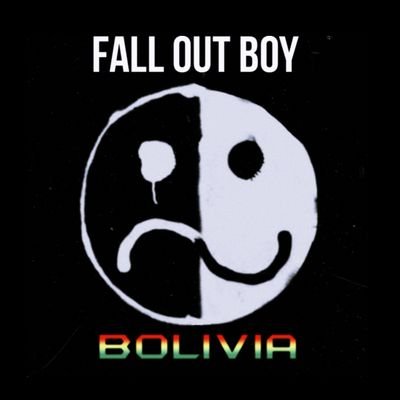 FanClub de Fall Out Boy en Bolivia
@FallOutBoy