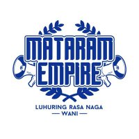 MATARAM EMPIRE! (@mataramempire) 's Twitter Profile