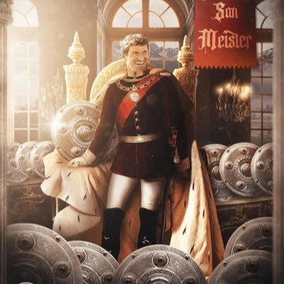 Nur der Fc Bayern ⭐️⭐️⭐️⭐️⭐️