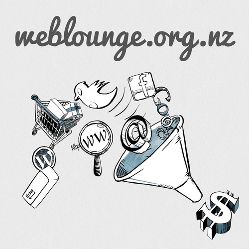 Web Lounge is an informal series of seminar and networking events in Chch aimed at businesses who want to do better by using the web for marketing and selling.