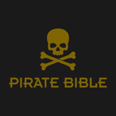 The Bible, translated into pirate talk