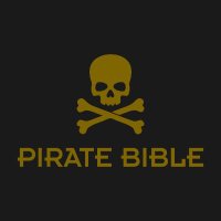Pirate Bible(@biblepirate) 's Twitter Profile Photo