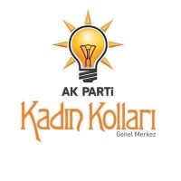 AK Parti Kadın Kolları(@AKKADINGM) 's Twitter Profile Photo