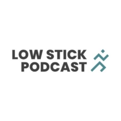 Low Stick Podcast is designed to give you an educational running podcast in roughly 30 min. Hosted by Eric Dettman and Jason Retz.