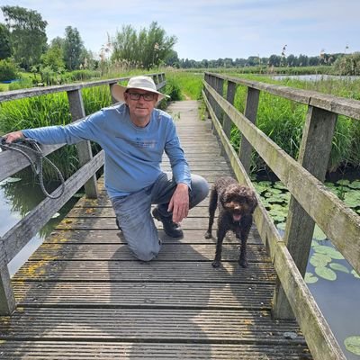 Ge80Steenbergen's profile picture. werkt bij H2i