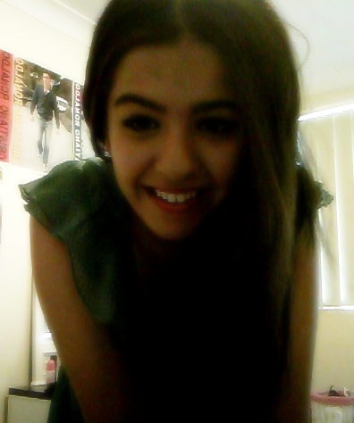 Sarcastic, whimsical, humorous. I really like talking on the phone and eating Nandos.