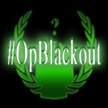 NO #TTIP #IPRED //
#OpBlackout fought against censorship