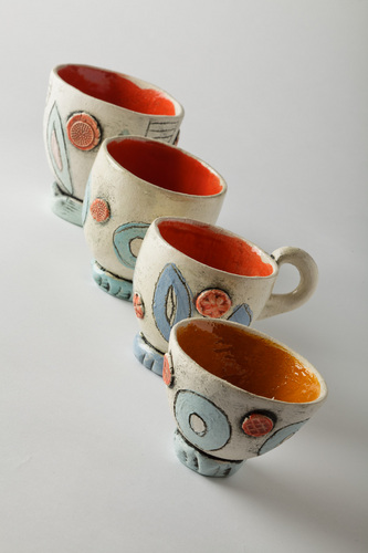 I am a trained ceramicist, practicing as a maker and working in the educational sector. Experienced in delivery, consultancy, facilitation and evaluation.