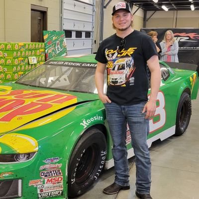 Second place is just the first loser - Dale Earnhardt

#9 
#77

R.I.P. #8 K.F.B.