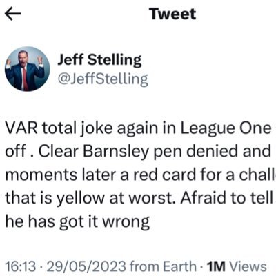 diggerbarns's profile picture. Live in Barnsley, support Barnsley, Like Barnsley chops, like Barnsley Bitter. Born in Barnsley. Works in sports telly 🎥⚽️