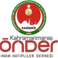 KAMİMDER K.Maraş Önder İmam Hatipliler Derneği (@kamimder) 's Twitter Profile