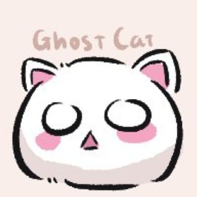 Hi I'm Ghost cat, I am Minecraft builder |🇺🇸🇻🇳|they/them🔞(18+)🎨: #ghostcart  mother: @KCrowstedt | Headpat and cuddle if you want :3 |