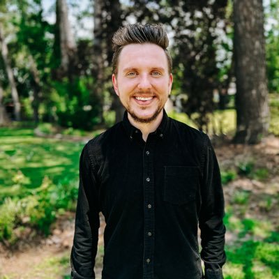 adamjohnson's profile picture. he/him