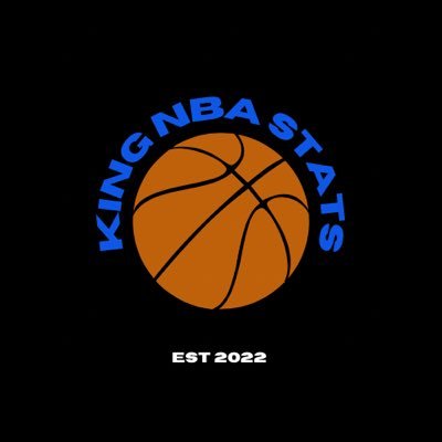 NBA enthusiast. Providing you with your daily dose of those in-depth NBA thoughts. For NFL, @KingSportsStats