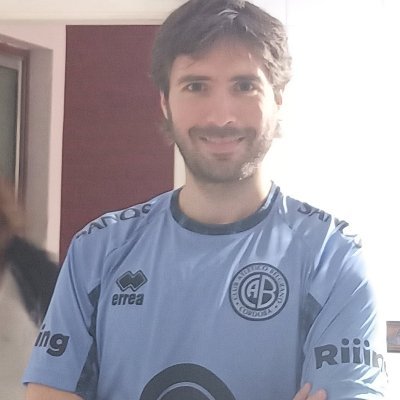 LicFERB's profile picture. Lic. Kinesiologia y Fisioterapia 
Belgrano de mi vida.
Lionel Andrés Messi.
Nacional y Popular.