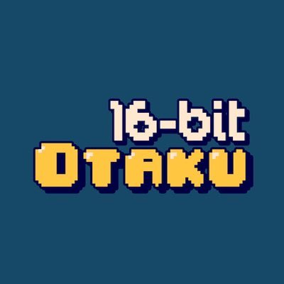 16bitOtaku Profile Picture