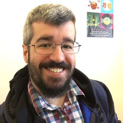 ZacharyGreen92's profile picture. BBA. Marketing Manager. Nerd.