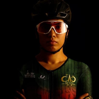 National ITT Cycling Champion 🇵🇰