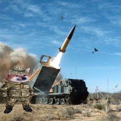 R9_Fury's profile picture. Peace through ATACMS. Plz send more. 1 weapon is worth 1K words.

There are 8760 hours per year. Question people who post 8.76K+ tweets per year.