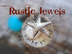 RusticJewels's profile picture. Hand Stamped Jewelry