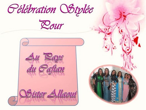 Celebration Stylée