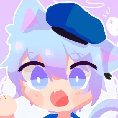 nicksgamerss's profile picture. ･ﾟ " little " kitten humanoid Vtuber ▹🇺🇸/🇮🇩/🇯🇵◃
wondering around supporting others and napping ᵕ꒳ᵕ 
⚠️ Slightly active these days ⚠️