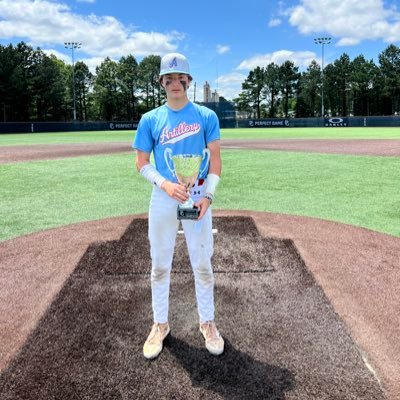 LukeMcAtee08's profile picture. Legacy Kessler 16u, R/R, C, 1B, OF, 6'1", 190, 3.71 GPA, DeSmet Jesuit 2027 1.89 Pop time/6.96 60, 314-705-7103
