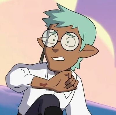 hanna_desu9503's profile picture. Hannah | 19 | Pan/Enby | Autistic |