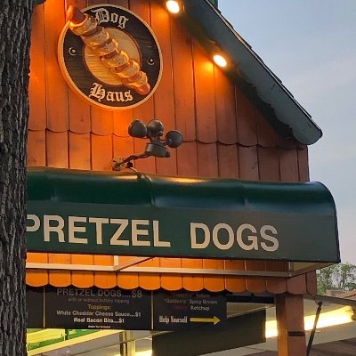 PretzelLady95's profile picture. Serving Hand Rolled Pretzels since 1995! "Nathan's" All-Beef Pretzel Dogs!  BEST. DOG. EVER.  Always Fresh, Always Knotty!