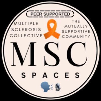 Peer Supported Community holding Free Live Spaces ➡️ Hosted by MSers / Specialists ~ Discussion topics decided by you. This is a NO money-making organisation…