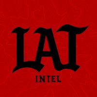 LAT Intel(@intelLAThieves) 's Twitter Profile Photo