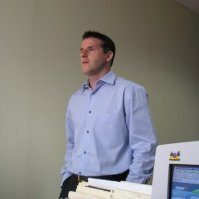 RealChaMus's profile picture. Owner of a tech company