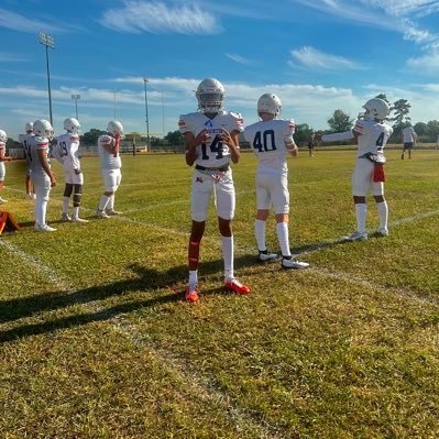 C/O 2026 | 6’1 | 164 lbs | WR @AHSEagleFB| 3.9 gpa | jmatrod1114@gmail.com | 832-378-0360