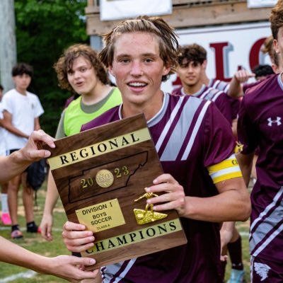 @FCAlliance1 ECNL 06 | #20 Center Back @alcoasoccerteam || First Team All State | Voted 2023 Best Male Blount County Soccer Player | x2 FB State Champ - Kicker