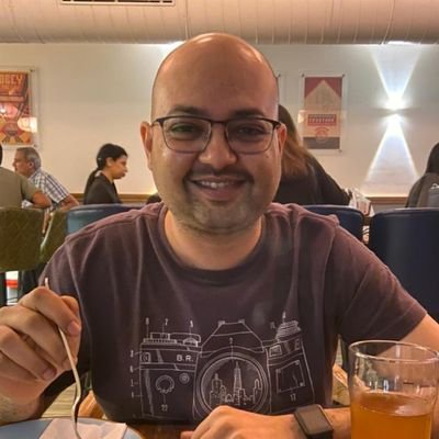 parth_footy's profile picture. Bacon. Beer. Pizza. Gaming. Football. 
In that order