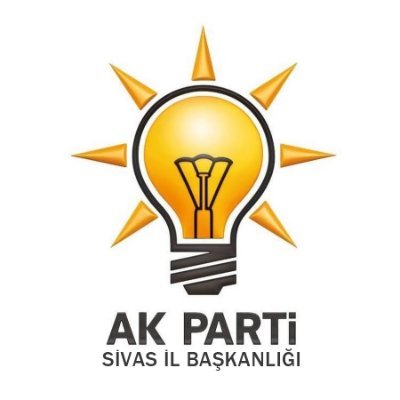 AK Parti Sivas İl Başkanlığı Resmi Twitter Sayfası