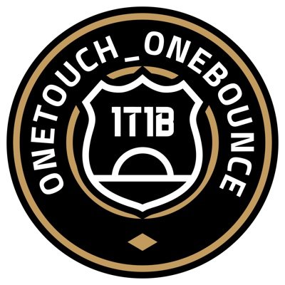 All Things Football ⚽️ podcast 🎧 1T1B - one touch one bounce 📺