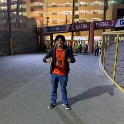 Periodista Deportivo. Narrador, comentarista y redactor Actualmente: Corresponsal AG Deportes