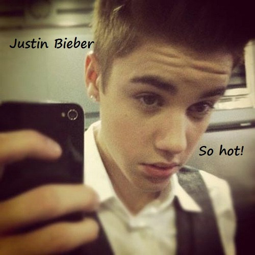 I LOVE YOU JUSTIN! Born- march 1, 1994 at 12:56 on a tuesday second floor, room 126 in london, ontario canada3 You are my life justin! please follow me!33