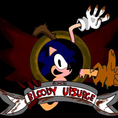 Official account of Bloody Upsurge!

Account ran by @theonewithdoggo. Use the #EXEBloodyUpsurge to notify us of your work! Let's give the spotlight to YOU!